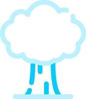 Tree Creative Icon Design vector