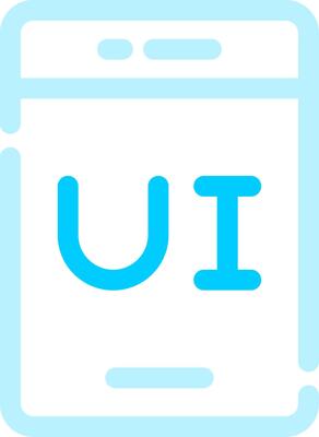 User Interface Creative Icon Design