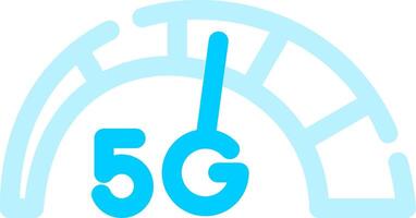 Speed Creative Icon Design vector