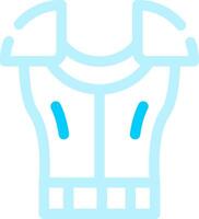 Armor Creative Icon Design vector