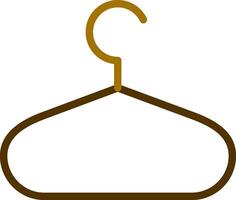 Hanger Creative Icon Design vector