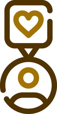 Viral Video Creative Icon Design