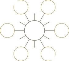 Referral Creative Icon Design vector
