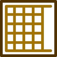 Cutting Mat Creative Icon Design vector