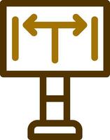 Division Creative Icon Design vector