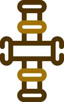 Pipeline Creative Icon Design vector