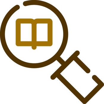 Learning Creative Icon Design vector