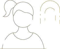Identity Creative Icon Design vector