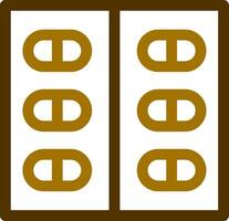 Tablet Creative Icon Design vector