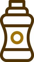 Water Creative Icon Design vector