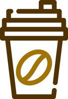 Coffee Creative Icon Design vector