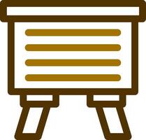 Presentation Creative Icon Design vector