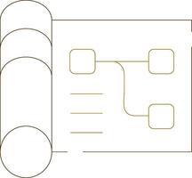 Model Creative Icon Design vector