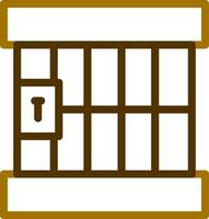 Cage Creative Icon Design vector