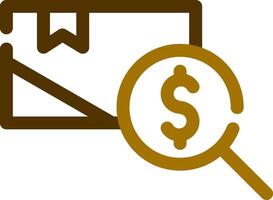 Minimum Viable Product Creative Icon Design vector