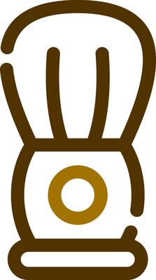 Brush Creative Icon Design