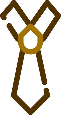 Tie Creative Icon Design