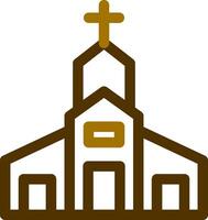 Church Creative Icon Design vector