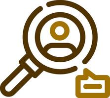 Reference Creative Icon Design vector