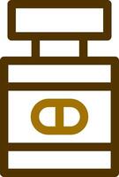 Medicine Creative Icon Design vector