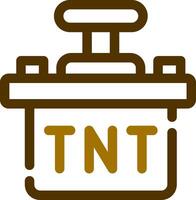 TNT Creative Icon Design vector