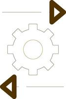 Operation Creative Icon Design vector