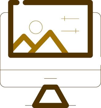 Image Editing Creative Icon Design vector