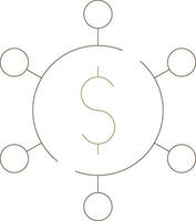 Crowdsourcing Creative Icon Design vector