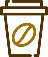 Coffee Creative Icon Design vector