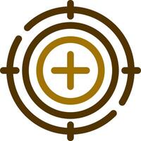 Segmentation Creative Icon Design vector