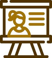 Picture Creative Icon Design vector