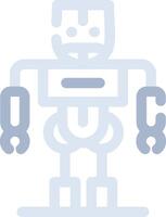 Line Two Color Design vector