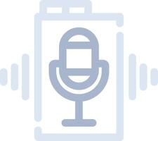Line Two Color Design vector