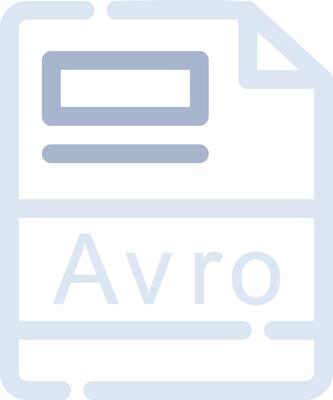 Avro Creative Icon Design