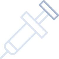 Injection Creative Icon Design vector