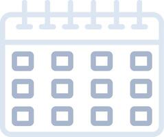 Calendar Creative Icon Design vector