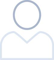 Avatar Creative Icon Design vector