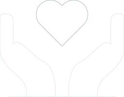 Self Care Creative Icon Design vector