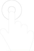 Sensitive Creative Icon Design vector