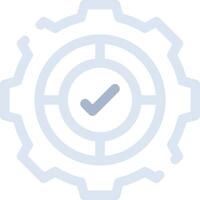 Operations Creative Icon Design vector