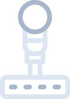 Joystick Creative Icon Design vector
