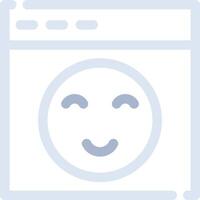 Web Site Creative Icon Design vector