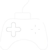 Game Controller Creative Icon Design vector