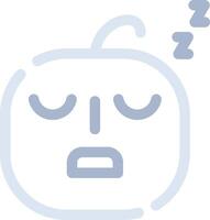 Line Two Color Design vector