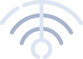 Wifi Creative Icon Design vector