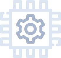 Technology Creative Icon Design vector