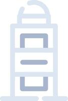 Deodorant Creative Icon Design vector