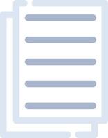 Text Creative Icon Design vector