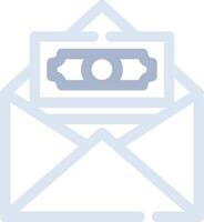 Money Creative Icon Design vector