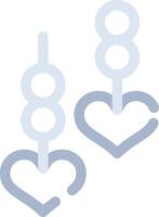 Locket Creative Icon Design vector